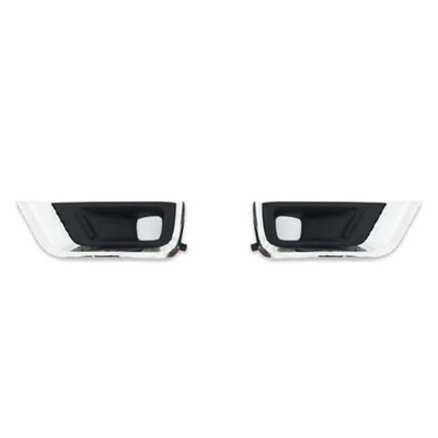 Передняя лампа тумана светодиодный свет для Toyota Land Cruiser LC300 2021-2023 в и Qualit