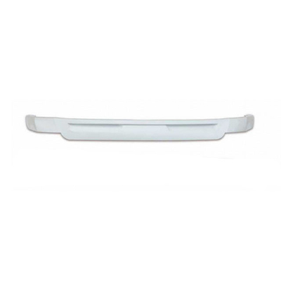 G.W 2.1KG передний бампер нижний хром и кузовная отделка ABS для Toyota Land Cruiser LC300 2022