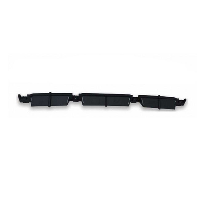 G.W 2.1KG передний бампер нижний хром и кузовная отделка ABS для Toyota Land Cruiser LC300 2022