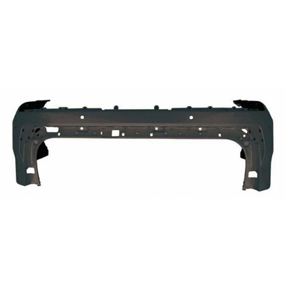 Водостойкий задний бампер верхний кузов G-R для Toyota Land Cruiser LC300 2023 185*16.5*56CM