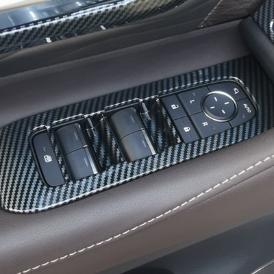 Декоративная крышка окна автомобиля для Toyota Alphard Vellfire 2024