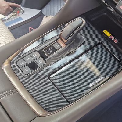 2024 Toyota Alphard Карбоновая волокна переключательная панель