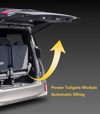 2018- Alphard Electric Tailgate Module OEM упростить работу заднего проема вашего автомобиля