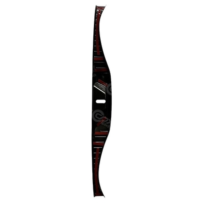Защитная пластина багажника Elfa's Bright Bar для ALPHARD / VELLFIRE H3