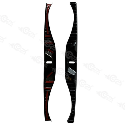 Защитная пластина багажника Elfa's Bright Bar для ALPHARD / VELLFIRE H3