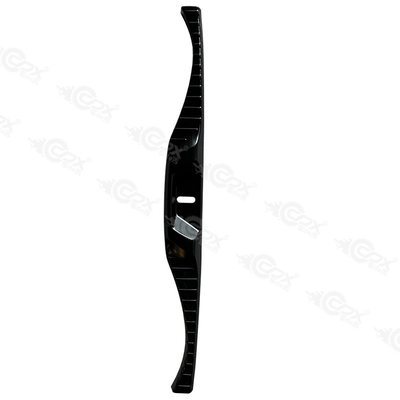 Защитная пластина багажника Elfa's Bright Bar для ALPHARD / VELLFIRE H3