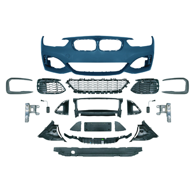 BMW F20 Car Accessories Mesh Model Body Kit для усиления передней решетки и бампер
