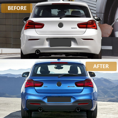 Личный логотип Приемлемый автокомплект для BMW 1 серии F20 15-18 MT