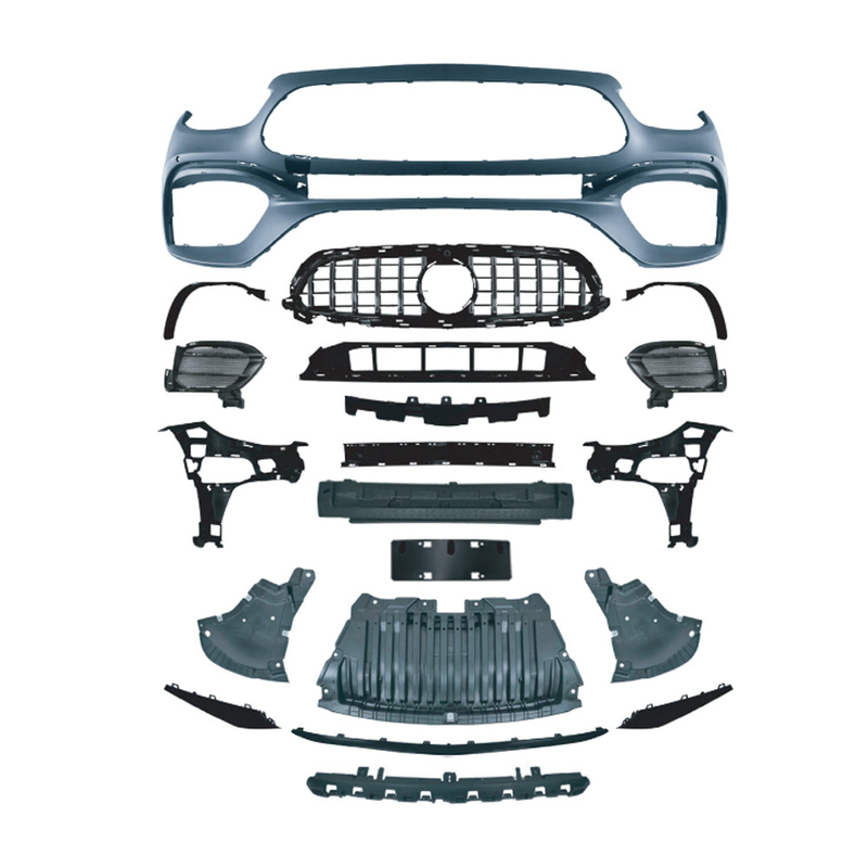 Benz W213 21-23 до последнего E63 с Morden Luxury Design Body Kit OEM Да