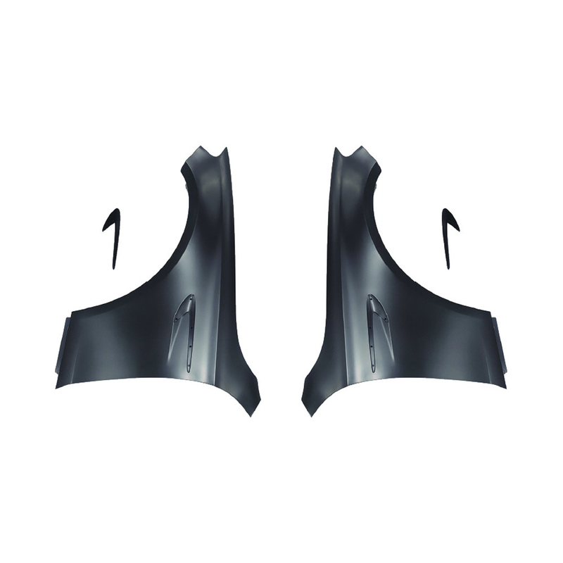 Конфигурация E63 AMG Fenders для Mercedes-Benz E-Class W213 2021-2023