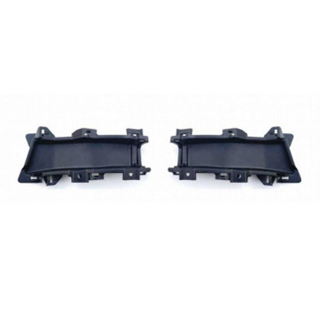 Toyota Land Cruiser LC300 2022 2023 Передний бампер Кронштейн Внутренняя поддержка LH RH ABS Монтаж