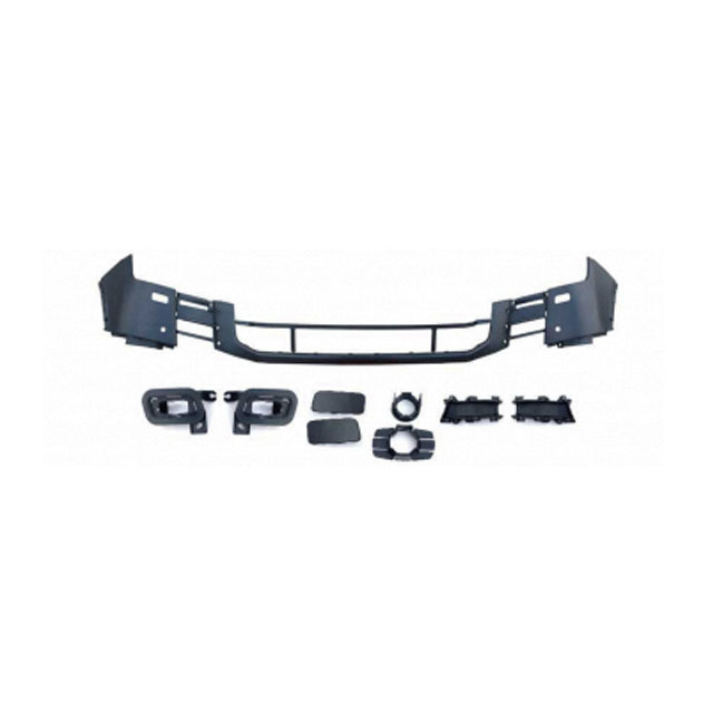 Водостойкий YES Land Cruiser 300 Передний бампер Верхний ABS для Toyota LC300 2023
