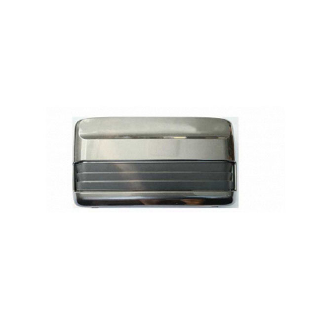 PP LC300 2022 Покрытие лебедки для Toyota Land Cruiser LC300 Легкая установка