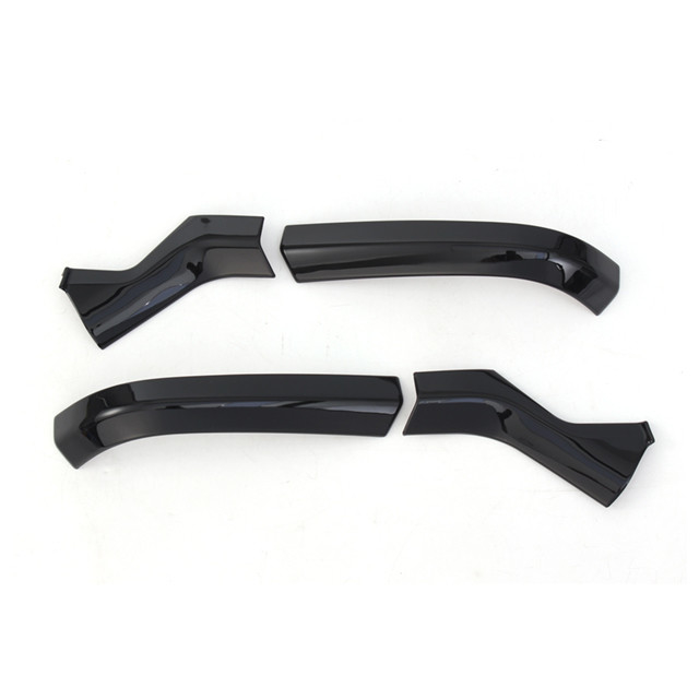 Nomal Car Fitment For Toyota 2016-2019 Alphard Rearview Mirror Trim Covers Decal (Название автомобильного оборудования для Toyota 2016-2019 Alphard)