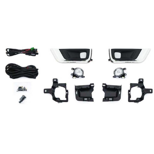 Передняя лампа тумана светодиодный свет для Toyota Land Cruiser LC300 2021-2023 в и Qualit