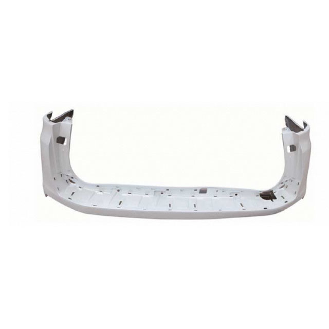 Toyota Land Cruiser LC300 2023 Задние бамперы высокая фиксация с высоким цветовым распределением
