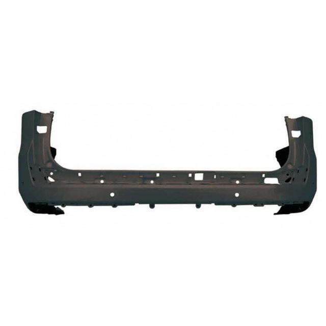 Водостойкий задний бампер верхний кузов G-R для Toyota Land Cruiser LC300 2023 185*16.5*56CM