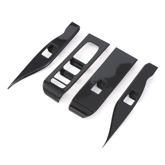 2024 Carbon Right Hand Lift Switch Trim для Toyota Alphard Настроить интерьер вашего автомобиля